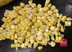 香菇玉米红萝卜粥的做法图解4