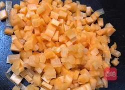 香菇玉米红萝卜粥的做法图解5