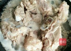 红烧猪大骨的做法图解4