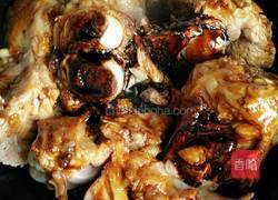 红烧猪大骨的做法图解8