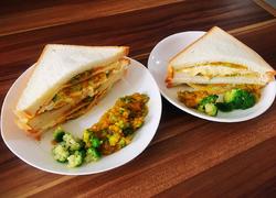 食材菜谱图