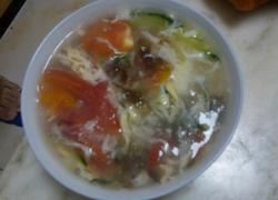 食材菜谱图