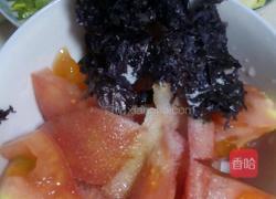 紫菜蛋花汤的做法图解1