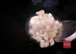 香菇土豆焖饭(砂锅版的做法图解3