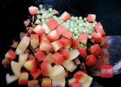 香菇土豆焖饭(砂锅版的做法图解8