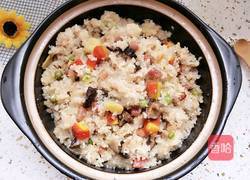 香菇土豆焖饭（砂锅版的做法图解12