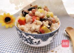 香菇土豆焖饭(砂锅版的做法图解13