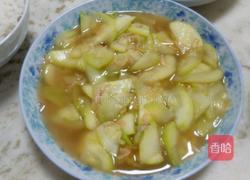汤汁西葫芦的做法图解4