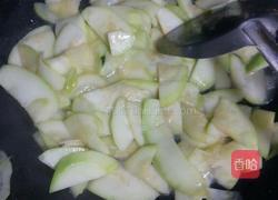 汤汁西葫芦的做法图解2