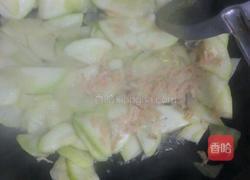 汤汁西葫芦的做法图解3