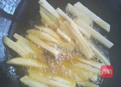简单炸薯条的做法图解2