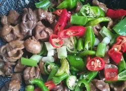 香辣鸡胗的做法图解3