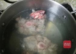 牛尾汤的做法图解2