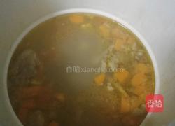 牛尾汤的做法图解4