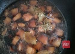 土豆红烧肉的做法图解3