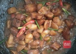 土豆红烧肉的做法图解5