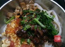 拉条子扯面的做法图解3