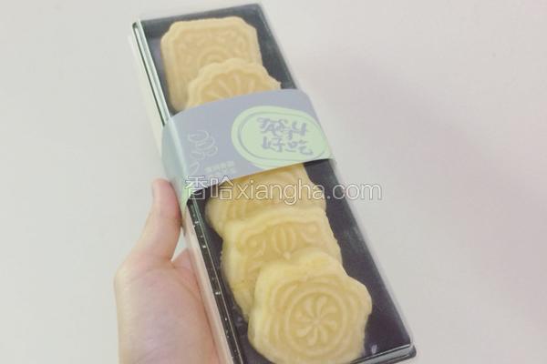 绿豆糕