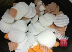 方腿烩萝卜的做法图解3