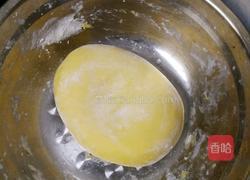 宝宝辅食无糖南瓜馒头的做法图解2