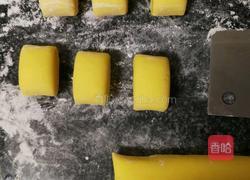 宝宝辅食无糖南瓜馒头的做法图解3