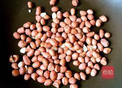 糖霜花生的做法图解2