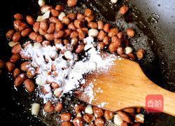 糖霜花生的做法图解7