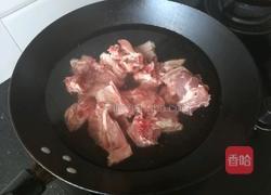 茄汁排骨的做法图解3