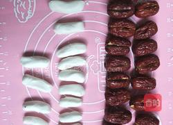 芝麻糯米枣的做法图解3