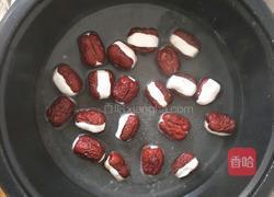 芝麻糯米枣的做法图解5