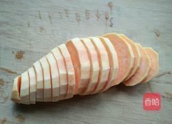 芝麻红薯球的做法图解2