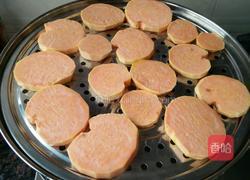 芝麻红薯球的做法图解3