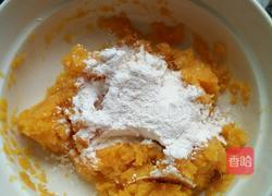 芝麻红薯球的做法图解6