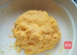 芝麻红薯球的做法图解7
