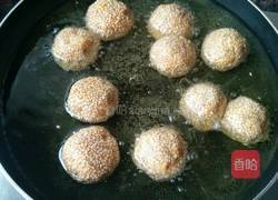 芝麻红薯球的做法图解11