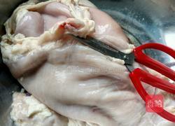 山药莲子猪肚汤的做法图解6