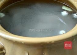 山药莲子猪肚汤的做法图解14