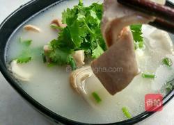 山药莲子猪肚汤的做法图解19