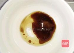 小白菜回勺牛肉的做法图解3