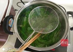 小白菜回勺牛肉的做法图解6