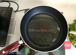 小白菜回勺牛肉的做法图解7