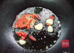 火腿炒面的做法图解3