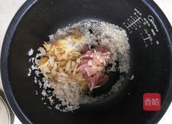 蛤蜊瘦肉粥的做法图解4