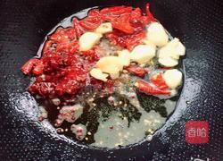 青椒香辣鱼的做法图解4