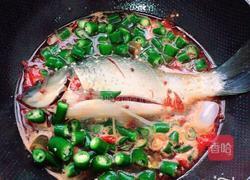 青椒香辣鱼的做法图解6