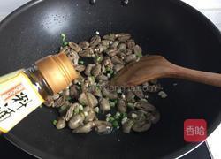 香辣鸡心的做法图解5