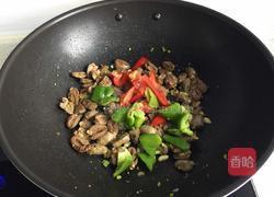 香辣鸡心的做法图解6