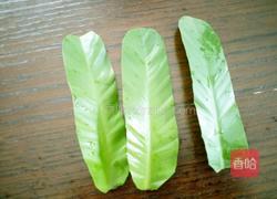 仿真孔雀开屏的做法图解3