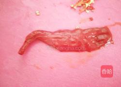 仿真孔雀开屏的做法图解10