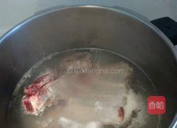 熏羊排的做法图解1